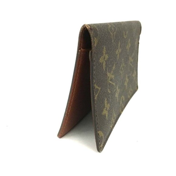 553072A V Louis Vuitton Notebook Cover Agenda De Posh Monogram - Picture 3 of 9